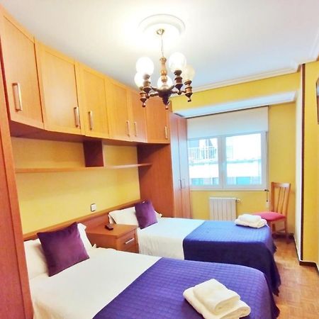 기욘 La Casa De Cue Con Garage Vut-3184-As 아파트 외부 사진