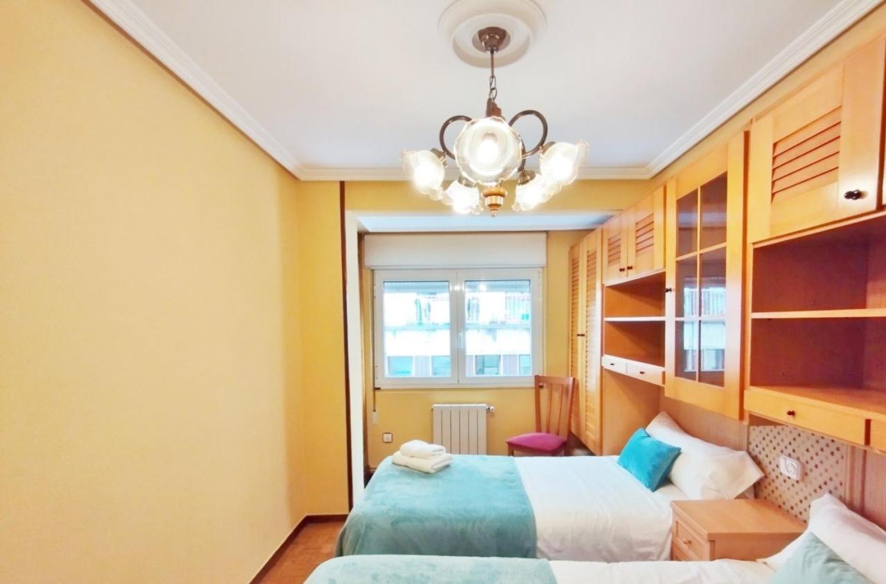 기욘 La Casa De Cue Con Garage Vut-3184-As 아파트 외부 사진