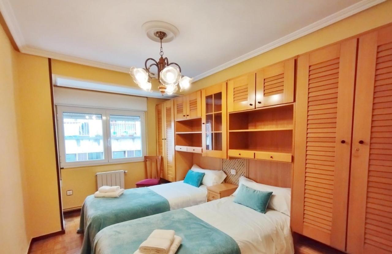 기욘 La Casa De Cue Con Garage Vut-3184-As 아파트 외부 사진