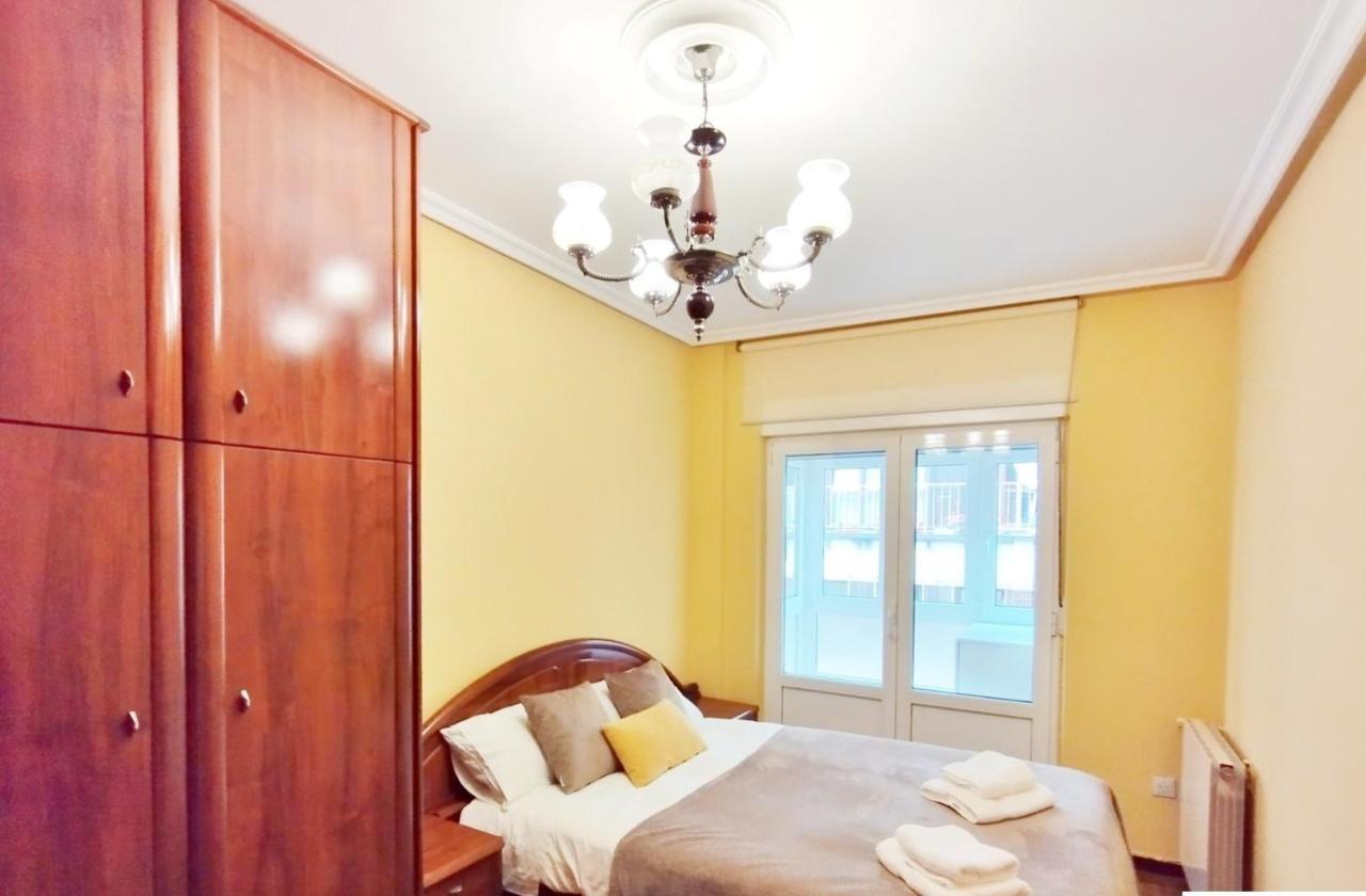기욘 La Casa De Cue Con Garage Vut-3184-As 아파트 외부 사진