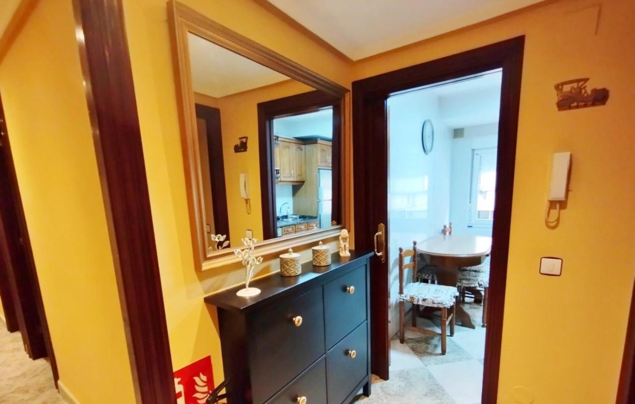 기욘 La Casa De Cue Con Garage Vut-3184-As 아파트 외부 사진